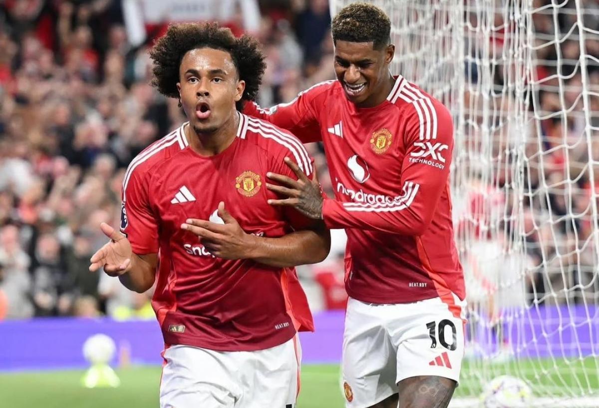Joshua Zirkzee Masuk Radar Roma: Manchester United Siap Melepas?