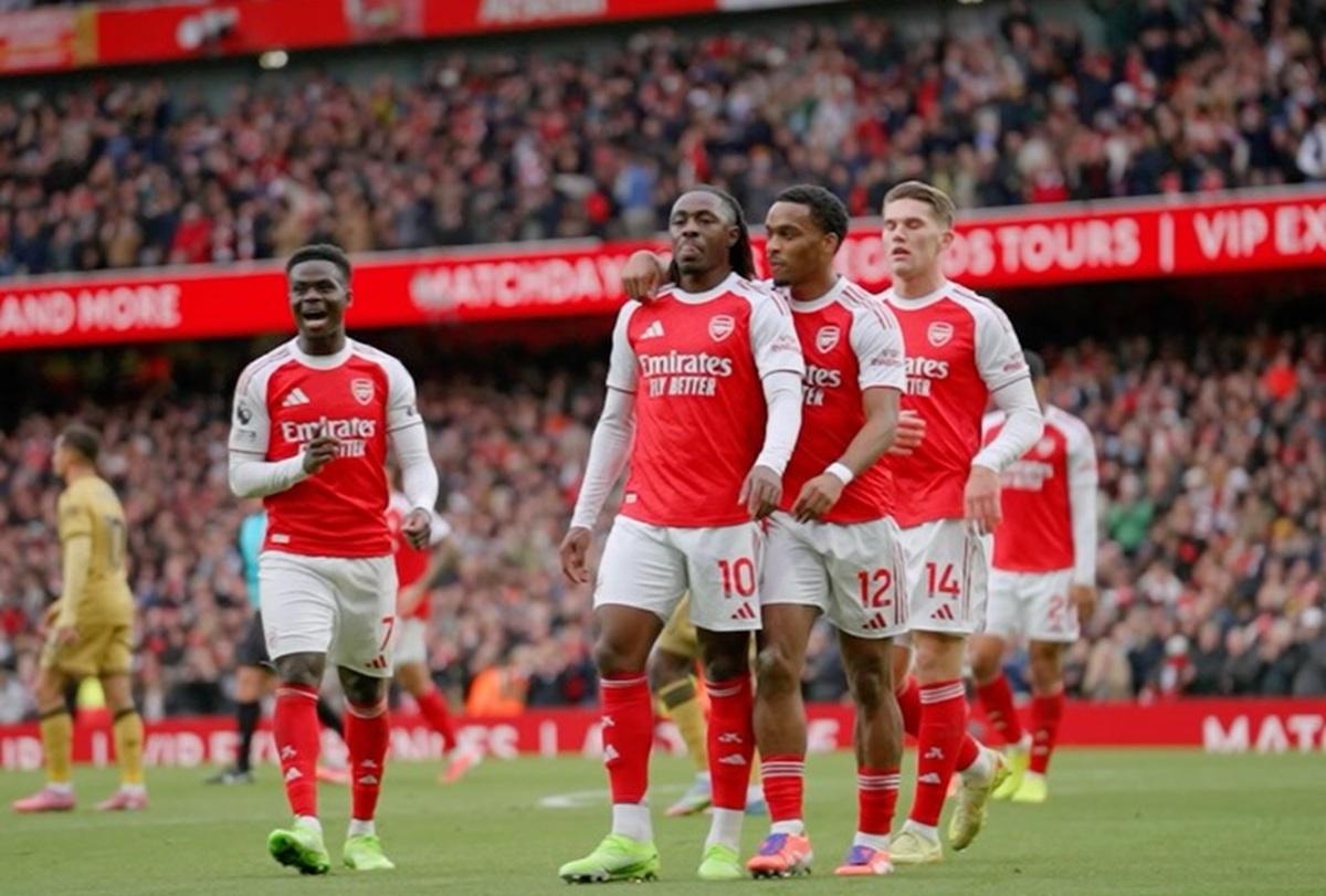 Prediksi Burnley vs Arsenal: Punya Lini Depan Fleksibel, The Gunners Kemungkinan Bisa Cetak Lebih dari Satu Gol!