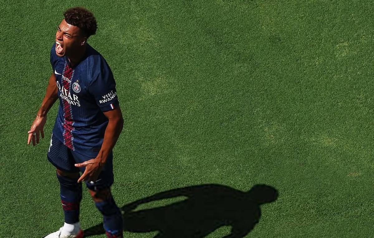 Real Madrid Siap Bajak Bintang Muda PSG, Desire Doue