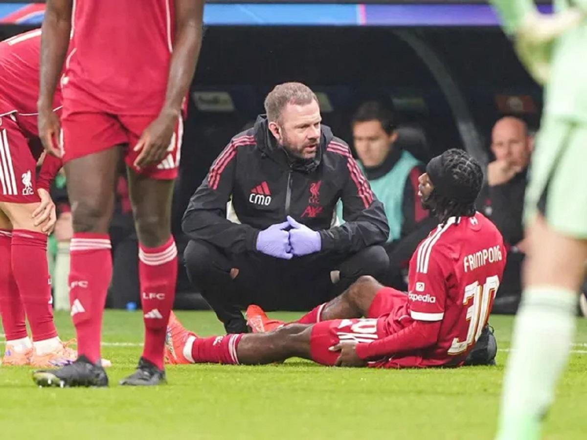 7 Pemain Liverpool Absen Lawan Aston Villa, The Reds Terancam Tumbang Lagi?