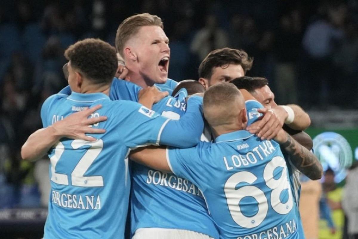 Jadwal Liga Italia Pekan ke-10: Napoli Tantang Como, AS Roma Hadapi AC Milan