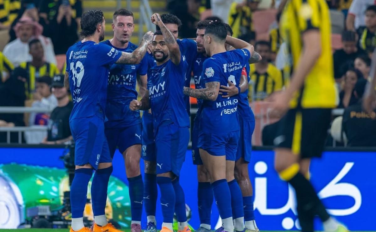 Prediksi Skor Al-Hilal vs Al Shabab: Tuan Rumah Diperkirakan Menang Telak!
