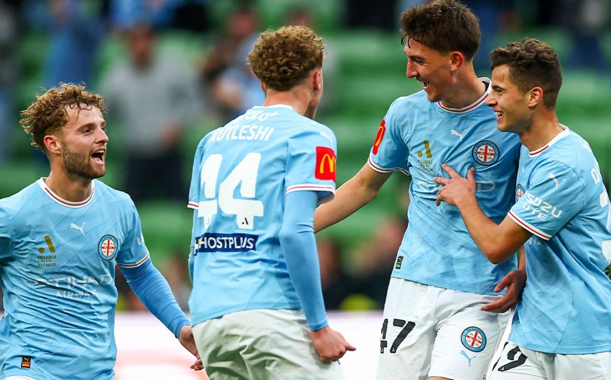 Prediksi Skor Brisbane Roar vs Melbourne City: Laga Berpotensi Berjalan Ketat, Lini Depan Tim Tamu Bisa Jadi Pembeda!