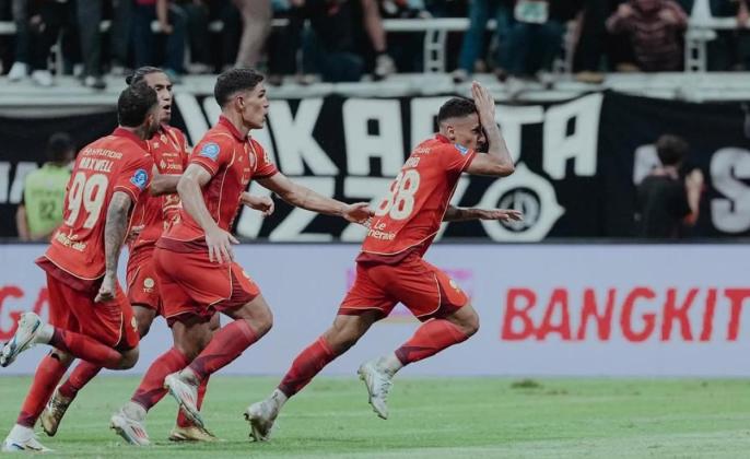 Prediksi Skor Persija vs PSBS Biak: Macan Kemayoran Diprediksi Raih Kemenangan Sempurna!