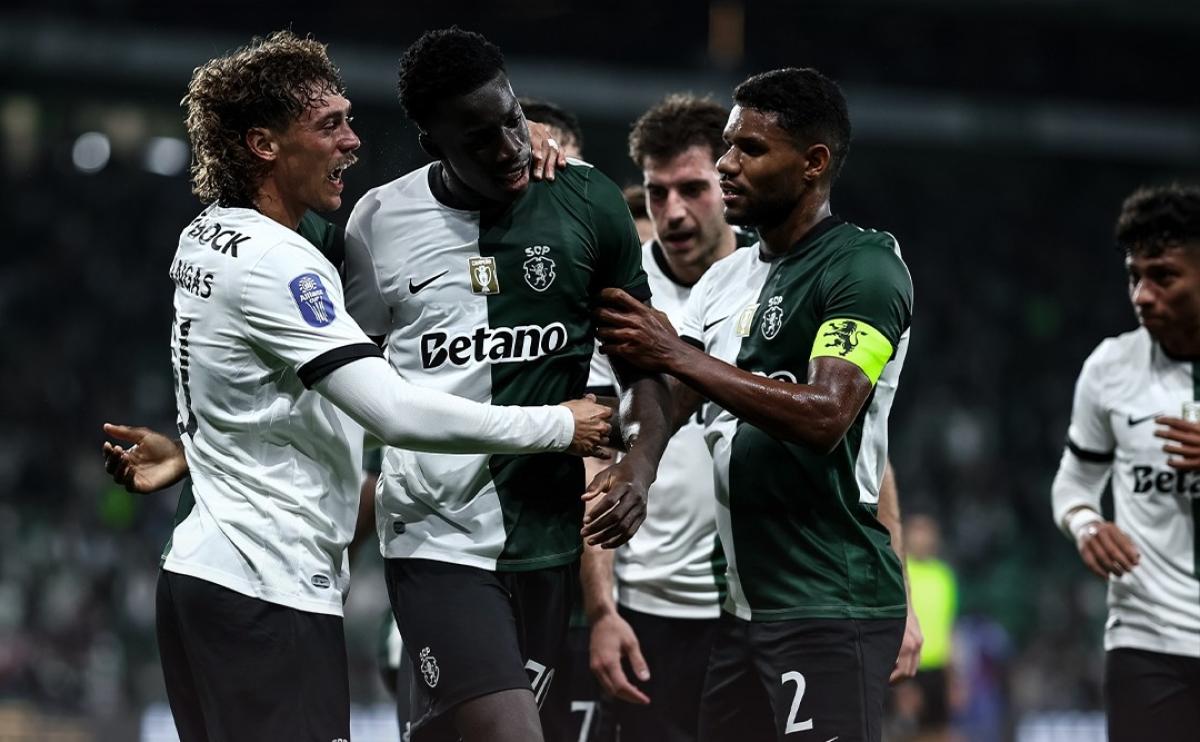 Prediksi Skor Sporting CP vs Alverca: Kemenangan Tuan Rumah Tampaknya Sulit Terbantahkan!