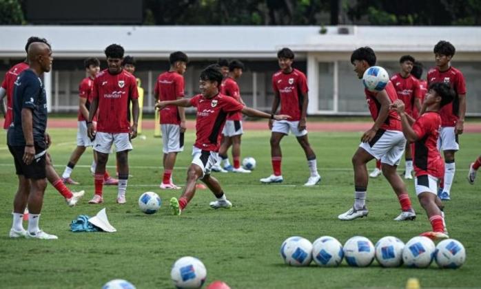 PSSI Umumkan Daftar 21 Pemain Piala Dunia U-17 2025 Qatar