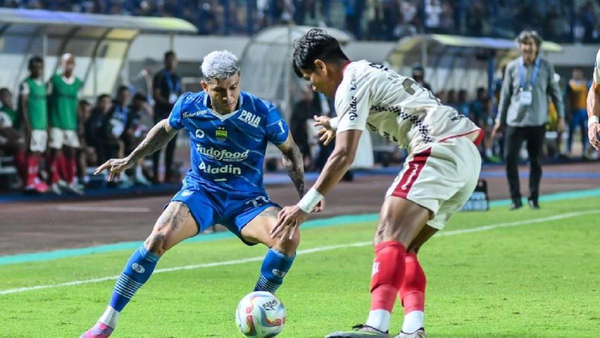 Prediksi Skor Bali United vs Persib Bandung: Serdadu Tridatu Tantang Ketangguhan Maung Bandung
