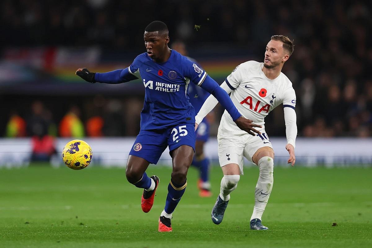 Prediksi Skor Tottenham vs Chelsea di Liga Inggris: Siapa yang Menangkan Derby London?