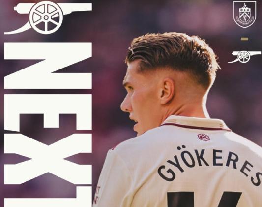 Tempat Menonton Burnley vs Arsenal di Liga Inggris 2025-2026
