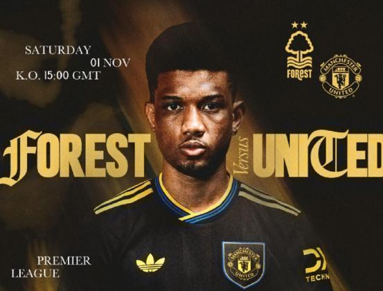 Tempat Menonton Nottingham Forest vs Manchester United di Liga Inggris 2025-2026