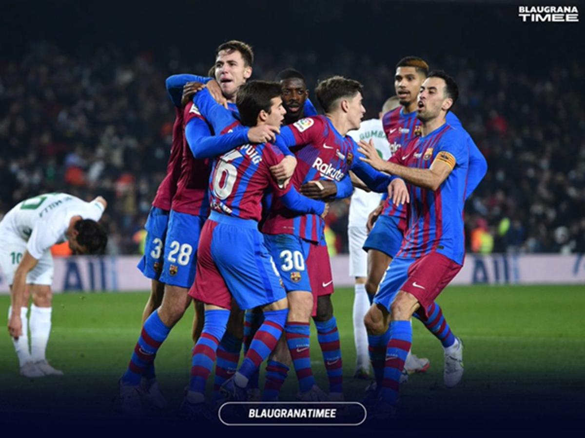 Barcelona Wajib Menang! Preview Panas Barcelona vs Elche di La Liga 2025