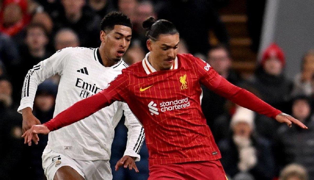Jadwal Liga Champions 2025–2026: Liverpool Tantang Real Madrid, PSG Hadapi Bayern Munchen