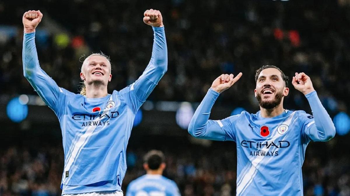 Klasemen Liga Inggris 2025-2026: Man City dan Liverpool Tempel Ketat Arsenal