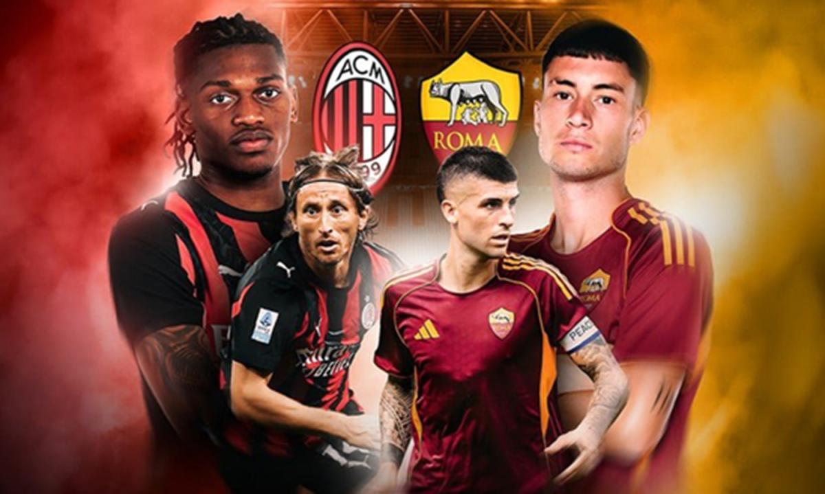 Prediksi Skor AC Milan vs Roma: Duel Sengit Dua Raksasa Serie A di San Siro!