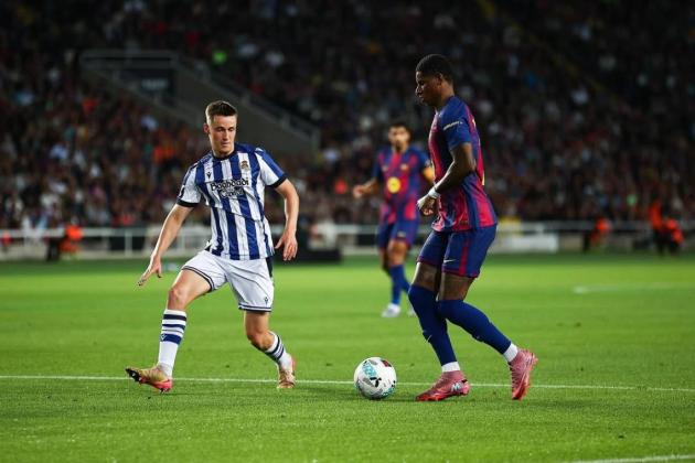 Barcelona Serius Bajak Marcus Rashford, Gaji Jadi Batu Sandungan