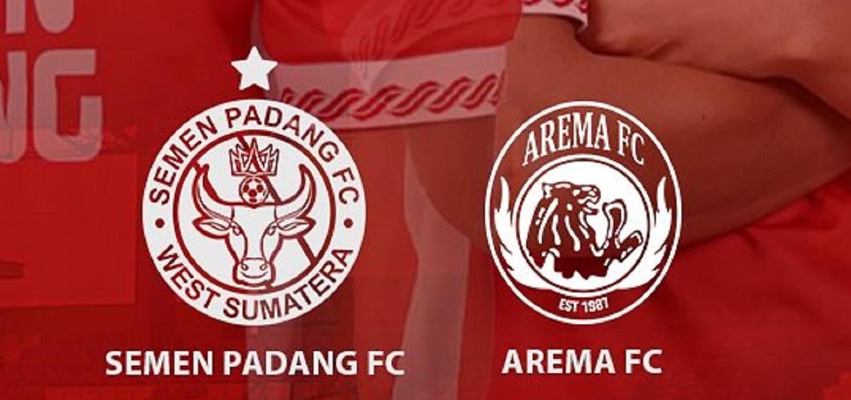 Link Live Streaming Semen Padang vs Arema FC di BRI Super League 2025-2026