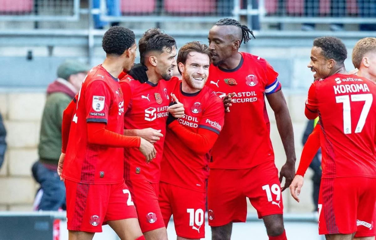 Prediksi Skor Tamworth vs Leyton Orient di Piala FA: Tim Tamu Diprediksi Mampu Melangkah ke Babak Berikutnya!