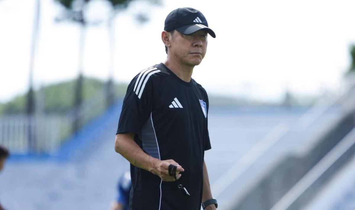 PSSI Bantah Rumor Shin Tae-yong Kembali Latih Timnas Indonesia