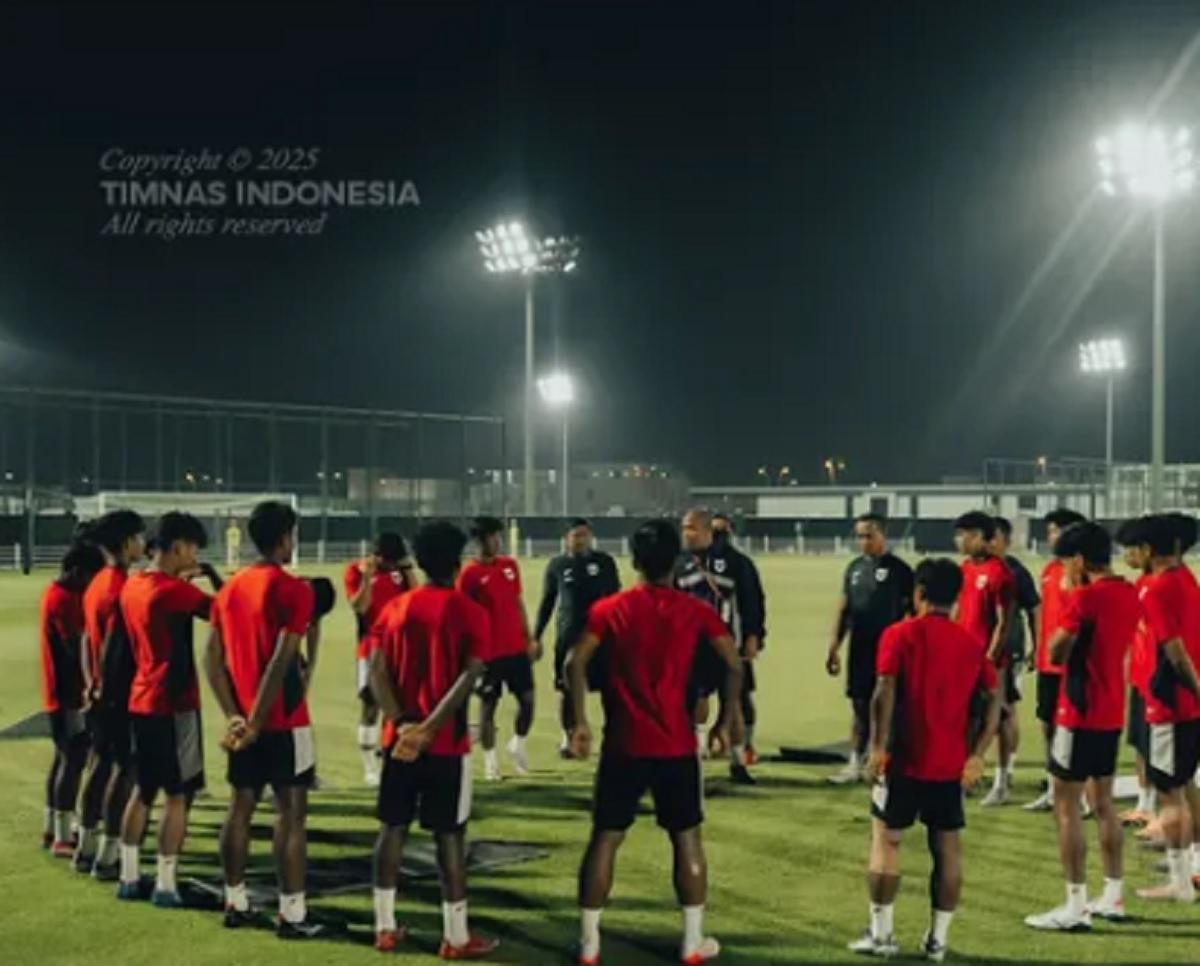 Jadwal dan Streaming Timnas Indonesia U-17 vs Zambia U-17 di Piala Dunia U-17: Ayo Dukung Garuda Muda!