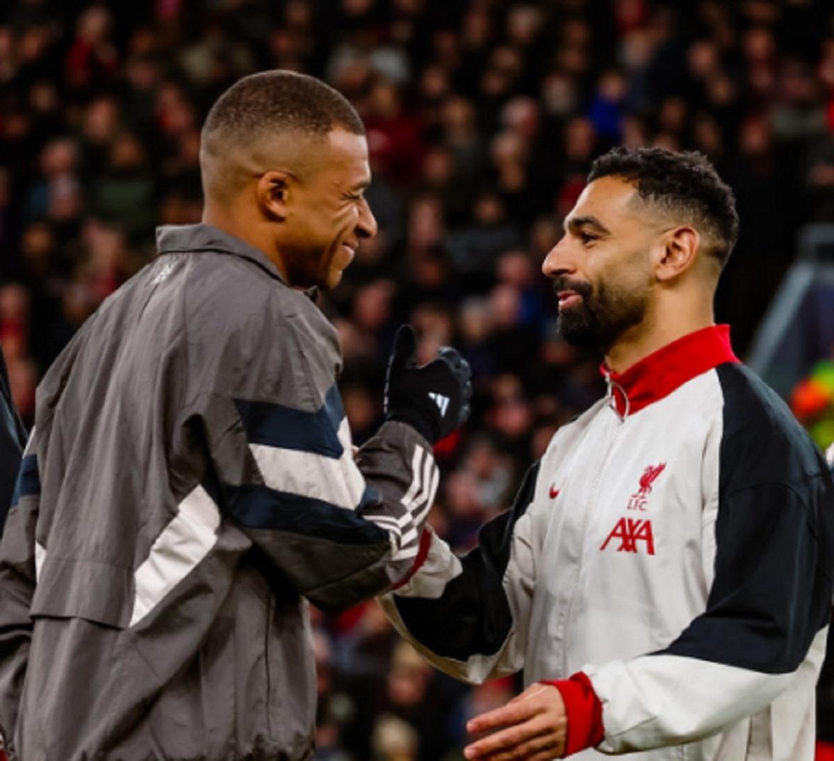 Link Live Streaming Liverpool vs Real Madrid di Liga Champions 2025-2026