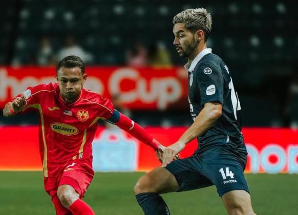 Prediksi Buriram United vs Shanghai Port di LCA: Sandy Walsh dkk Wajib Menang