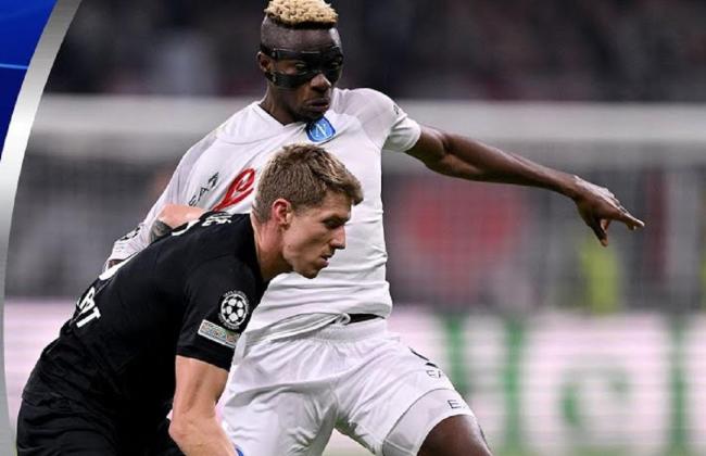 Prediksi Napoli vs Eintracht Frankfurt di Liga Champions: Dua Tim Tersakiti Mencoba Bangkit di Liga Champions