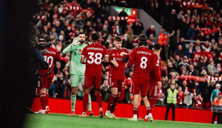 Prediksi Skor Liverpool vs Real Madrid: Laga Diprediksi Penuh Peluang, Kedua Tim Berpotensi Curi Satu Poin Penting!