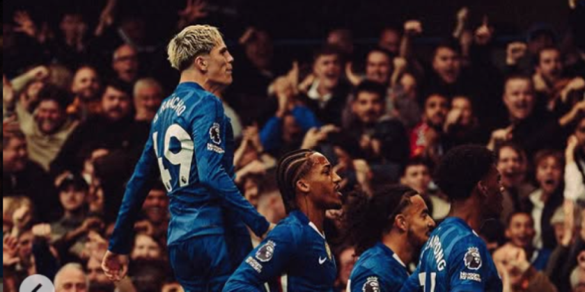 Chelsea vs Qarabag 2-2,  Gol Garnacho Selamatkan  The Blues dari Kekalahan