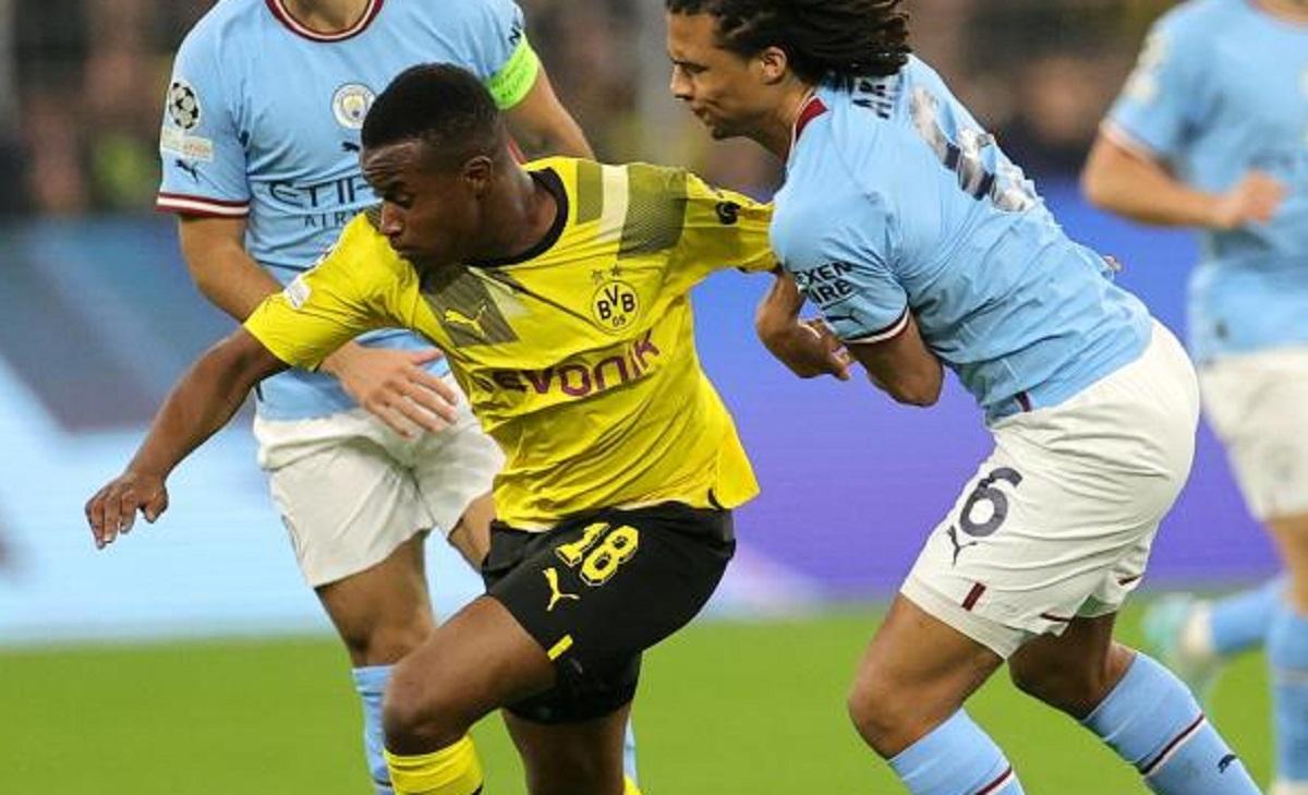 Link Live Streaming Manchester City vs Borussia Dortmund di Liga Champions 2025-2026