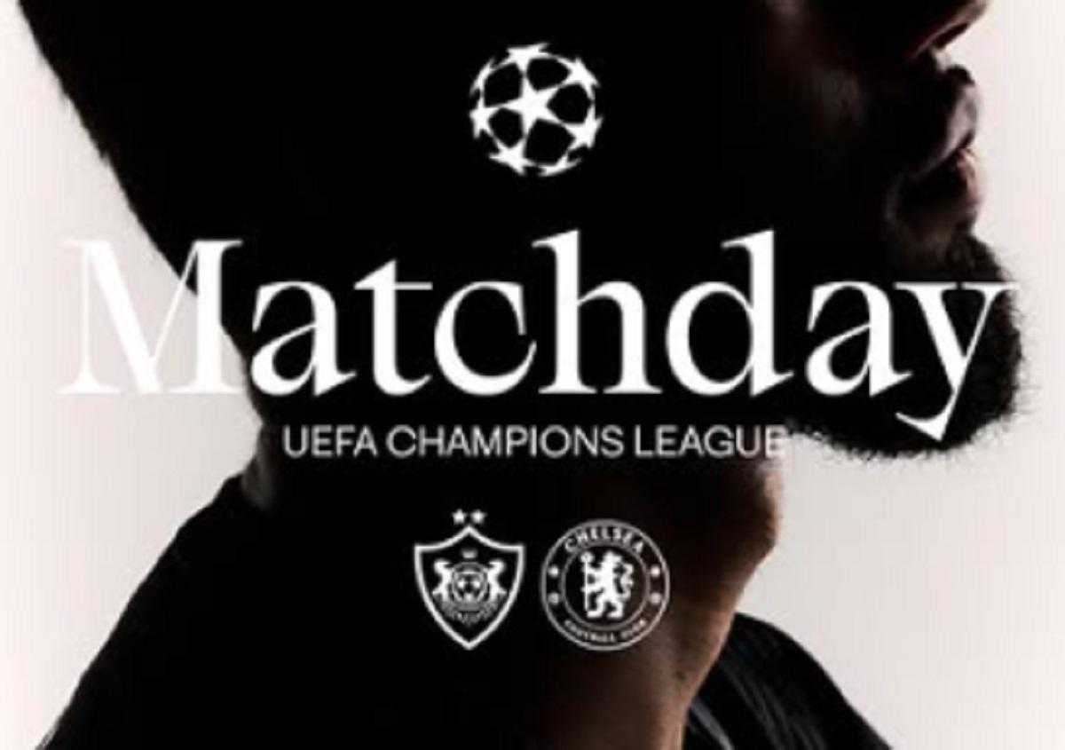 Link Live Streaming Qarabaq vs Chelsea di Liga Champions 2025-2026