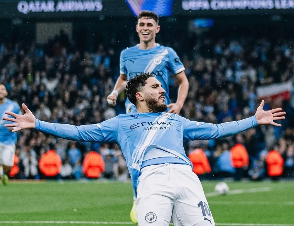 Manchester City Pesta Gol, Bungkam Borussia Dortmund 4-1 di Etihad Stadium