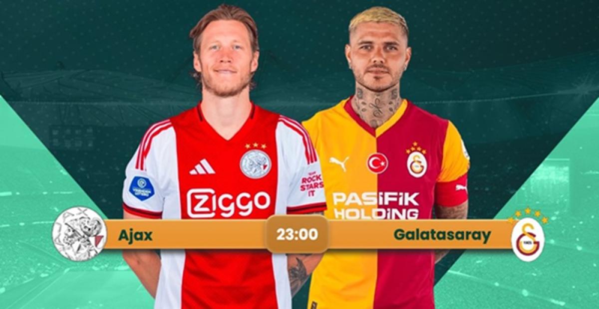 Ngeri! Ajax 'Juru Kunci' Liga Champions Terancam Hancur di Kandang Sendiri, Mampukah Menahan Gempuran Galatasaray?