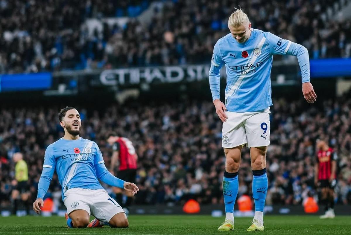Prediksi Skor Manchester City vs Dortmund: City Diprediksi Kembali Raih Kemenangan Tipis!