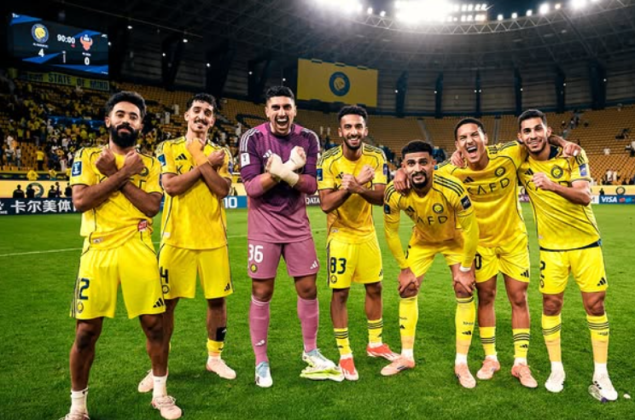 Tanpa Ronaldo, Al Nassr Pesta Gol 4-0 Atas FC Goa di Liga Champions Asia 2