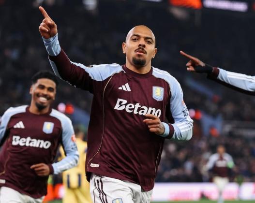 Aston Villa Taklukkan Klub Israel Maccabi Tel Aviv 2-0 di Liga Europa