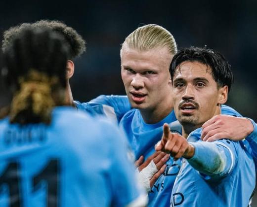 Hasil Liga Champions: Man City Pesta Gol, Barcelona Terhindar dari Kekalahan