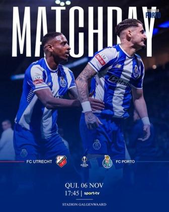 PREDIKSI SKOR UTRECHT VS PORTO: Zona Merah Europa League! Juara 2x Porto Harus Sikat Tuan Rumah!