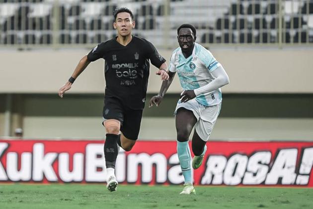 Badai Tandang Menerpa Persita, Mampukah Pena Bangkitkan Semangat Pendekar Cisadane?