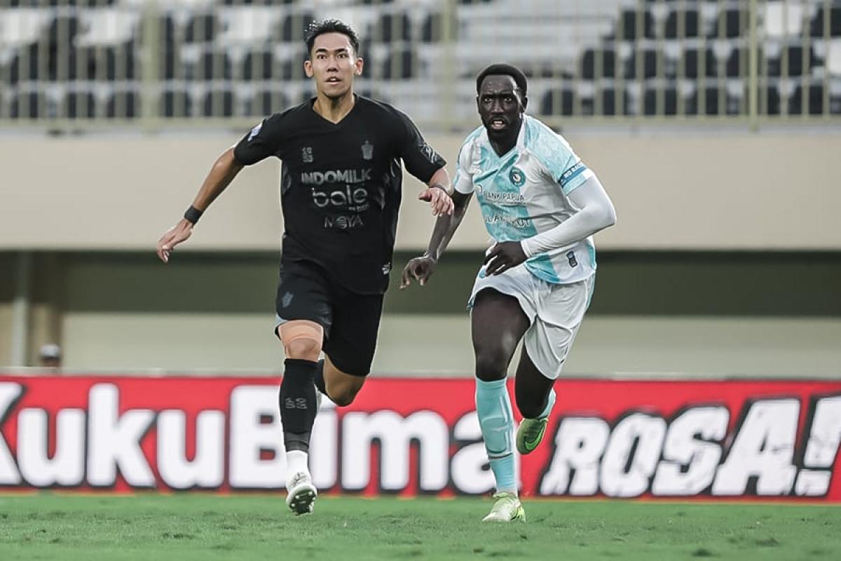 Badai Tandang Menerpa Persita, Mampukah Pena Bangkitkan Semangat Pendekar Cisadane?