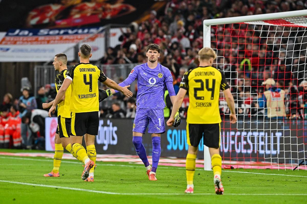 Prediksi Hamburger SV vs Borussia Dortmund di Liga Jerman: Ajang Pelampiasan The Borussian
