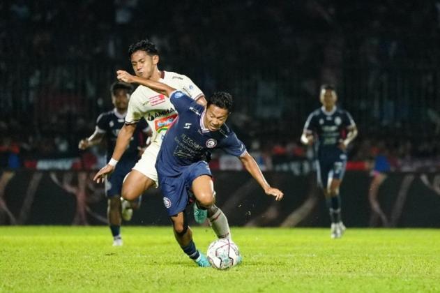 Prediksi Skor Arema FC vs Persija Jakarta di BRI Super League: Singo Edan Cari Kebangkitan, Macan Kemayoran Incar Kemenangan