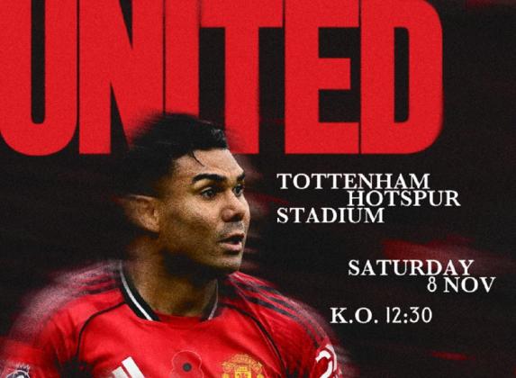 Tempat Menonton Tottenham Hotspur vs Manchester United di Liga Inggris 2025-2026