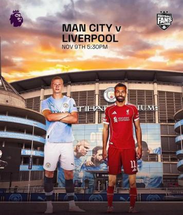 GEGER! PREDIKSI SKOR MAN CITY VS LIVERPOOL: Pesta 1.000 Laga Pep Terancam Kebangkitan Sang Juara!