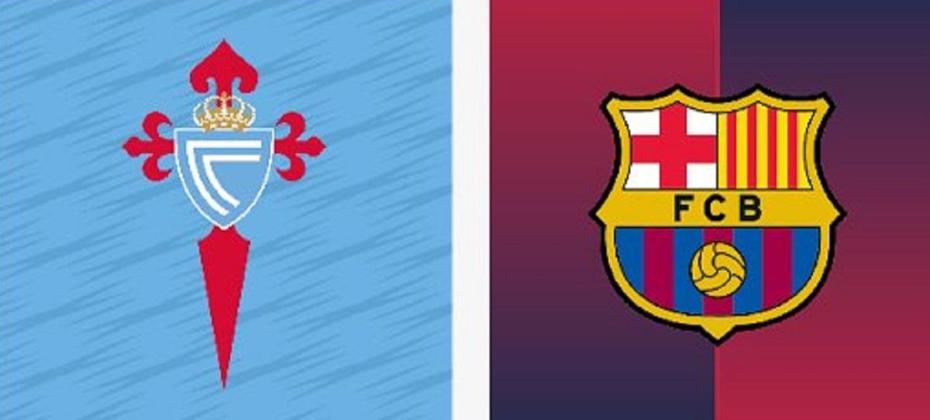 Link Live Streaming Celta Vigo vs Barcelona di Liga Spanyol 2025-2026