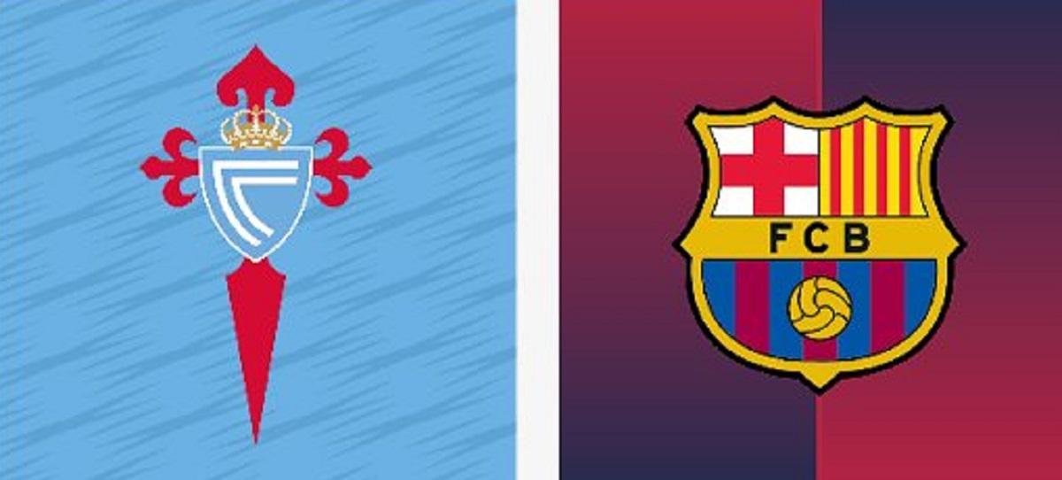 Link Live Streaming Celta Vigo vs Barcelona di Liga Spanyol 2025-2026