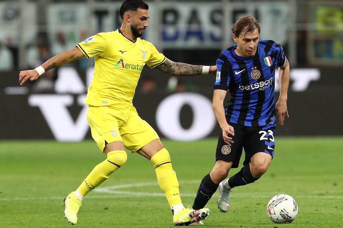 Link Live Streaming Inter Milan vs Lazio di Liga Italia 2025-2026