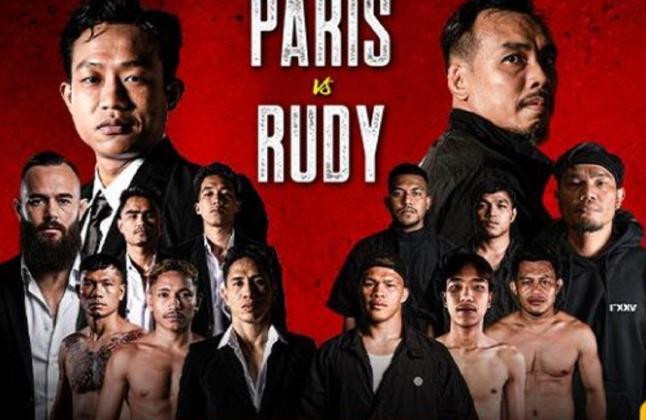 Link Live Streaming Paris Pernandes vs Rudy Golden Boy 