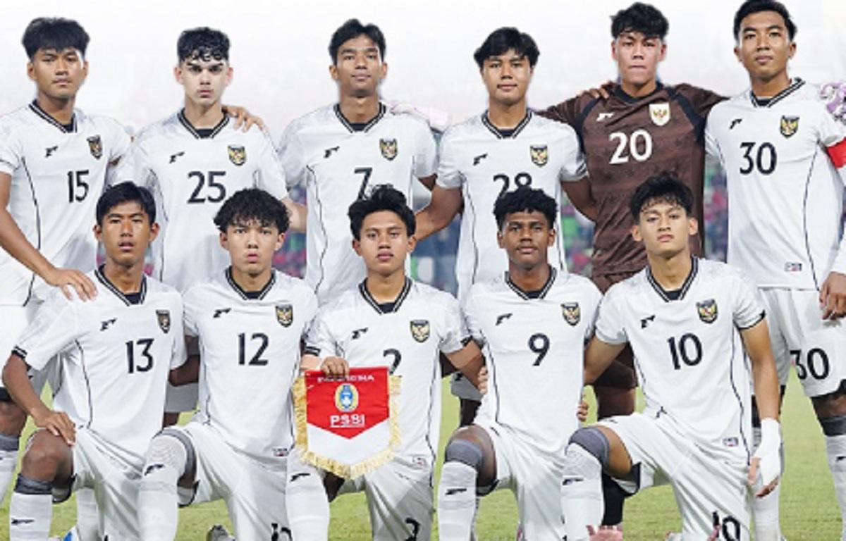 Jadwal dan Link Streaming Indonesia U-17 vs Honduras U-17, Laga Hidup Mati Garuda Muda di Piala Dunia U-17