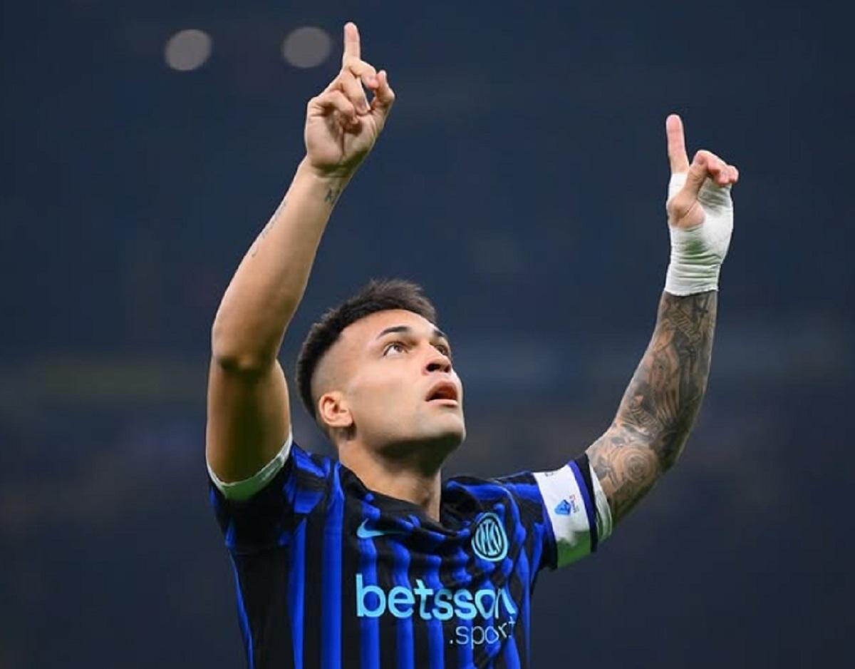 Dwigol Lautaro Bawa Inter Tundukkan Pisa 2-0, Panaskan Persaingan Puncak dengan Milan