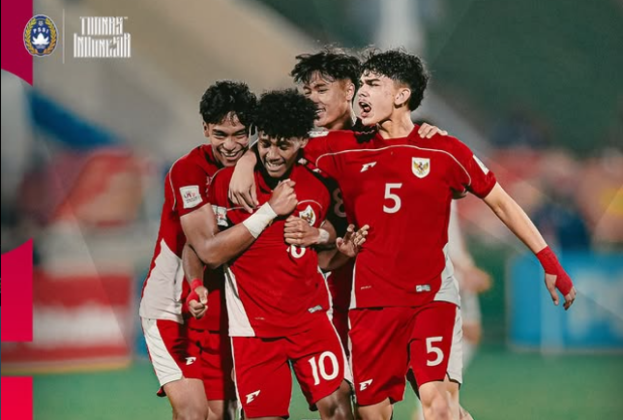 Piala Dunia U-17: Indonesia Akhiri Fase Grup dengan Kemenangan atas Honduras